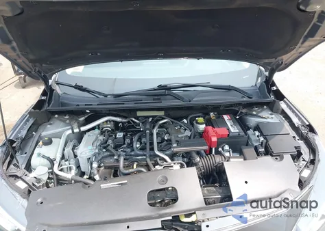 2021 Nissan Sentra Sv Xtronic Cvt из США, поврежденный, VIN 3N1AB8CV8MY286098